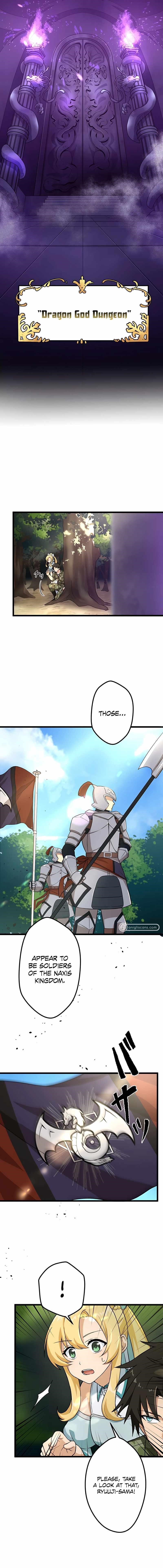 The Modern Era’s Strongest Soldier Conquers Another World’s Dungeon Chapter 18 - Page 16