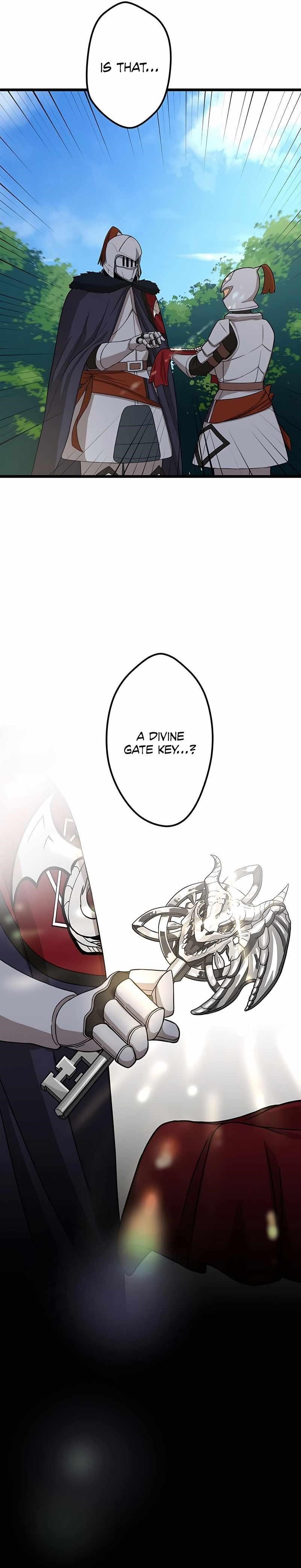 The Modern Era’s Strongest Soldier Conquers Another World’s Dungeon Chapter 18 - Page 17