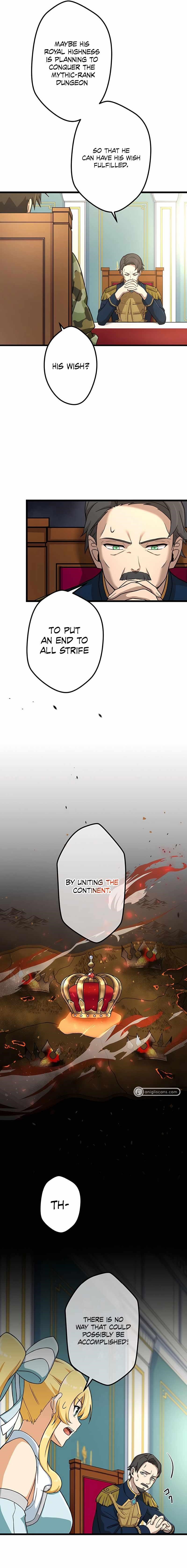 The Modern Era’s Strongest Soldier Conquers Another World’s Dungeon Chapter 18 - Page 5