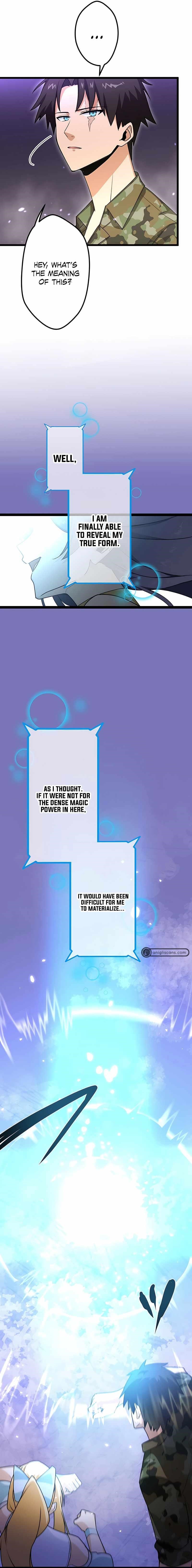 The Modern Era’s Strongest Soldier Conquers Another World’s Dungeon Chapter 19 - Page 18