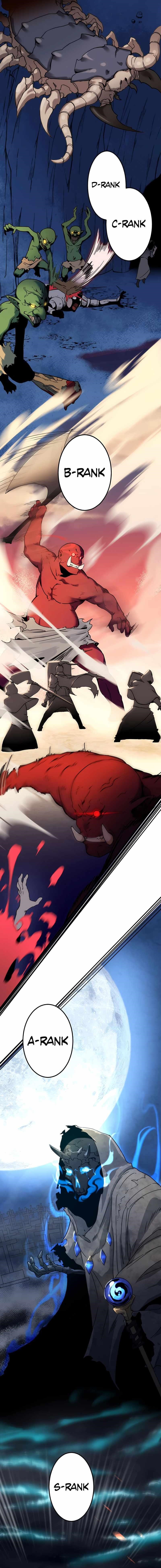 The Modern Era’s Strongest Soldier Conquers Another World’s Dungeon Chapter 2 - Page 11