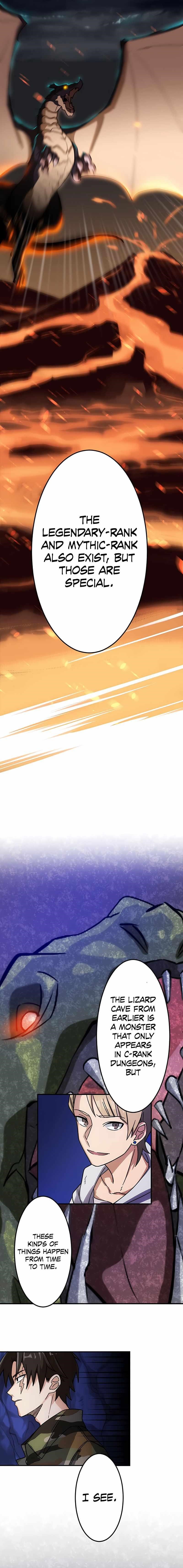 The Modern Era’s Strongest Soldier Conquers Another World’s Dungeon Chapter 2 - Page 12
