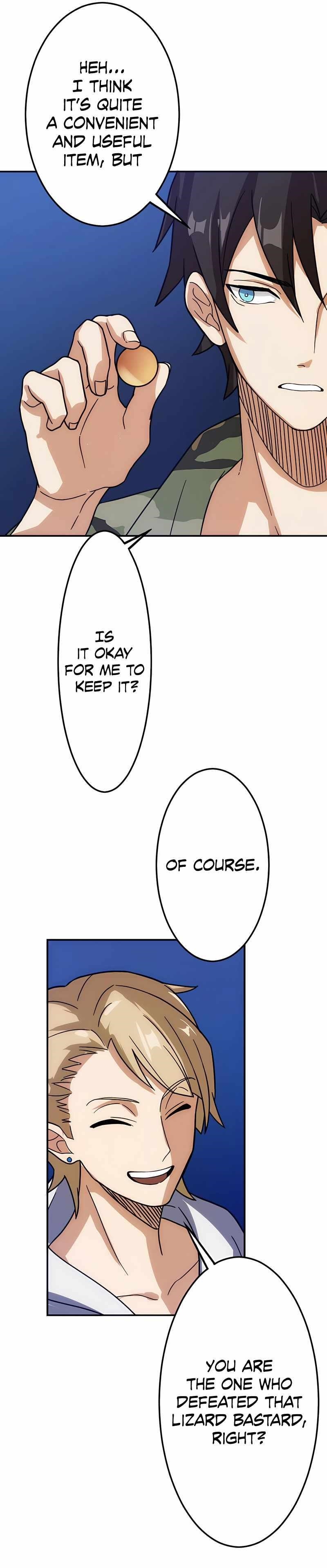 The Modern Era’s Strongest Soldier Conquers Another World’s Dungeon Chapter 2 - Page 15