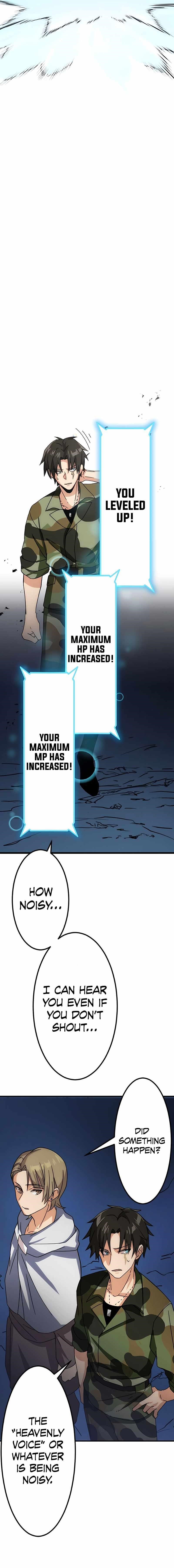 The Modern Era’s Strongest Soldier Conquers Another World’s Dungeon Chapter 2 - Page 18