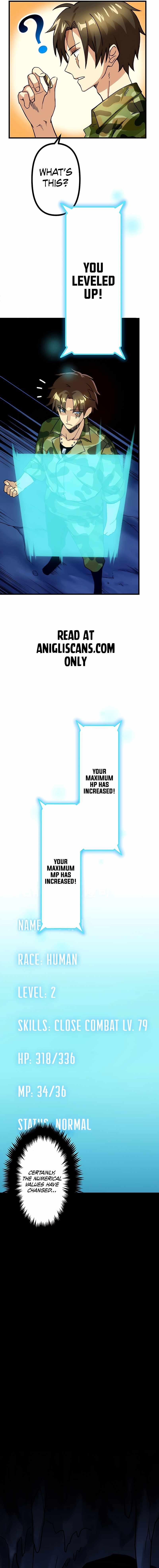 The Modern Era’s Strongest Soldier Conquers Another World’s Dungeon Chapter 2 - Page 3