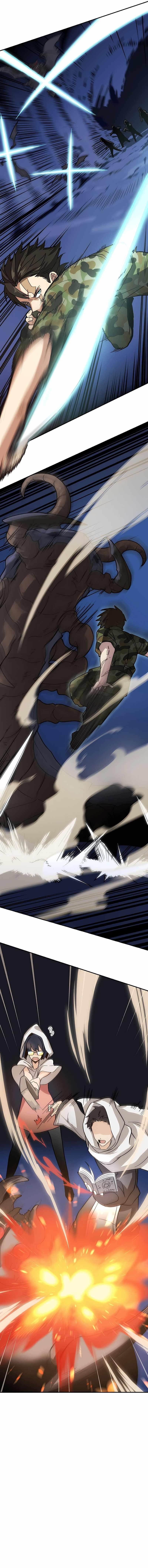 The Modern Era’s Strongest Soldier Conquers Another World’s Dungeon Chapter 2 - Page 8