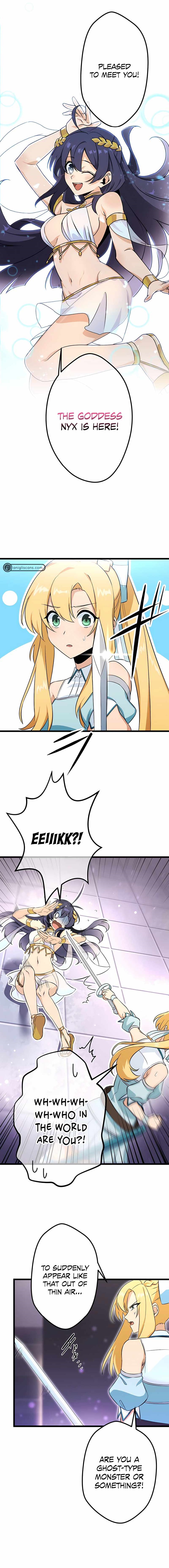 The Modern Era’s Strongest Soldier Conquers Another World’s Dungeon Chapter 20 - Page 1