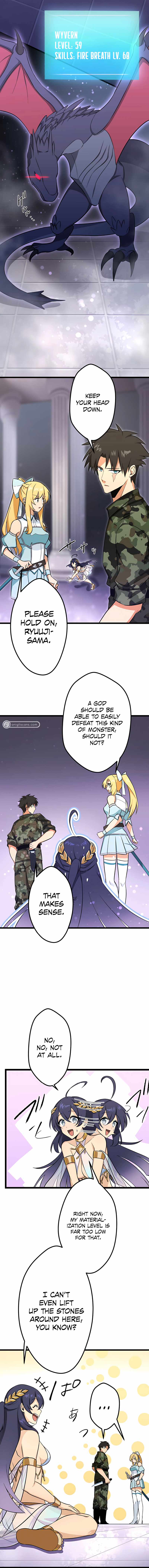 The Modern Era’s Strongest Soldier Conquers Another World’s Dungeon Chapter 20 - Page 10