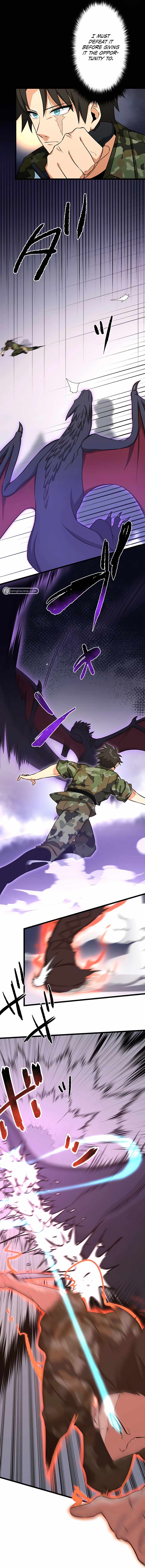 The Modern Era’s Strongest Soldier Conquers Another World’s Dungeon Chapter 20 - Page 12