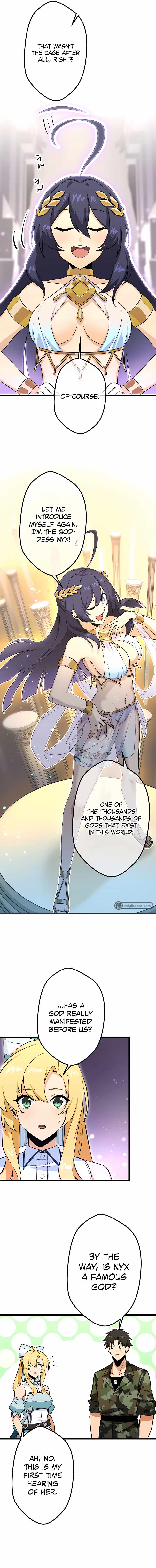 The Modern Era’s Strongest Soldier Conquers Another World’s Dungeon Chapter 20 - Page 4