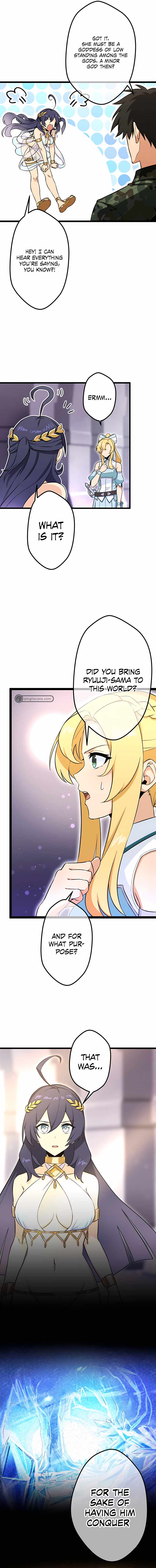 The Modern Era’s Strongest Soldier Conquers Another World’s Dungeon Chapter 20 - Page 5