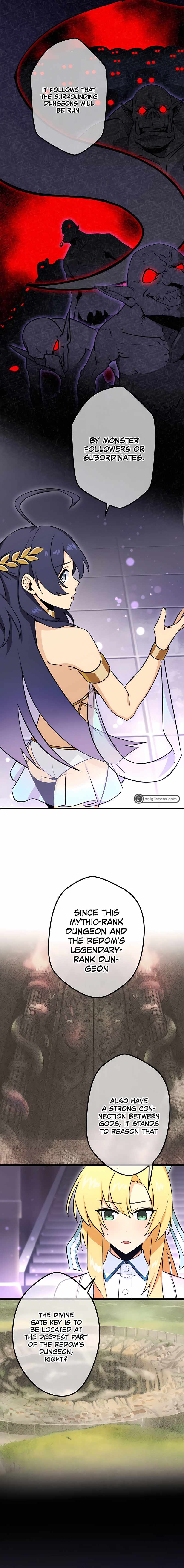 The Modern Era’s Strongest Soldier Conquers Another World’s Dungeon Chapter 20 - Page 7