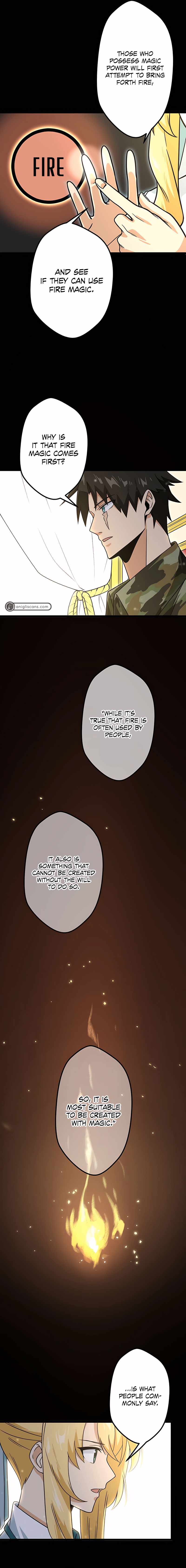 The Modern Era’s Strongest Soldier Conquers Another World’s Dungeon Chapter 21 - Page 10