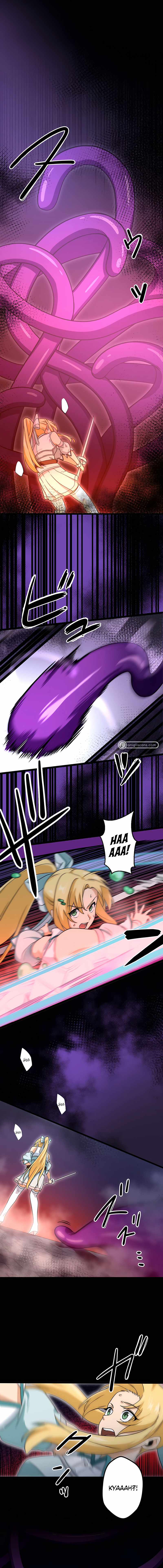 The Modern Era’s Strongest Soldier Conquers Another World’s Dungeon Chapter 21 - Page 13