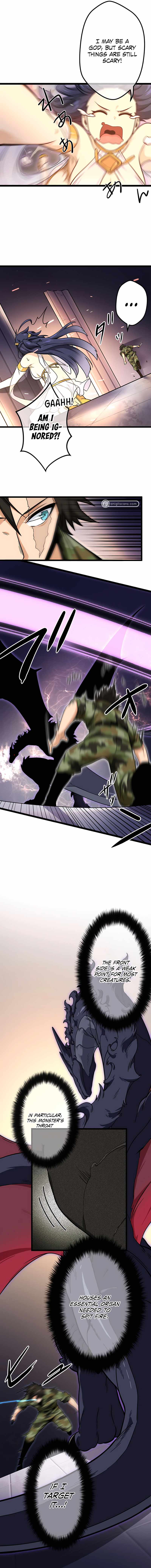 The Modern Era’s Strongest Soldier Conquers Another World’s Dungeon Chapter 21 - Page 4