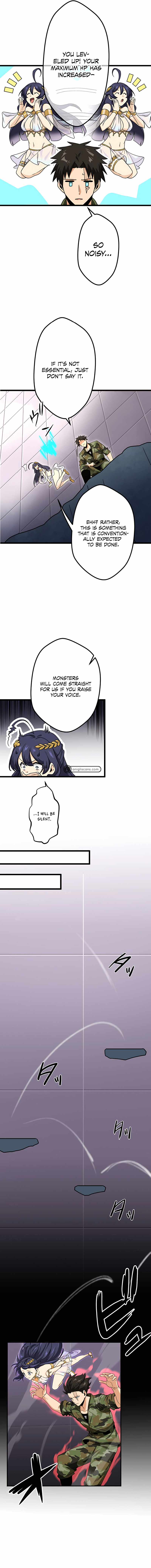 The Modern Era’s Strongest Soldier Conquers Another World’s Dungeon Chapter 21 - Page 8