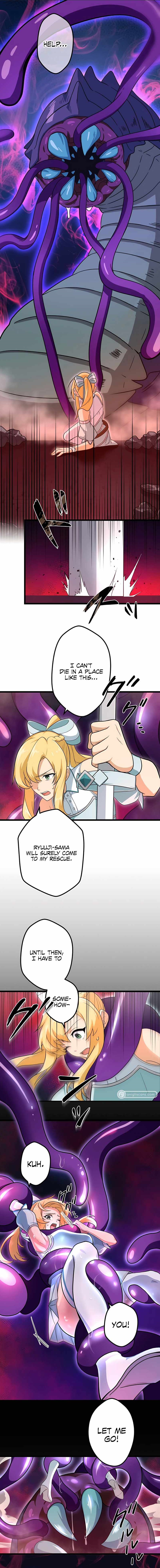 The Modern Era’s Strongest Soldier Conquers Another World’s Dungeon Chapter 22 - Page 1