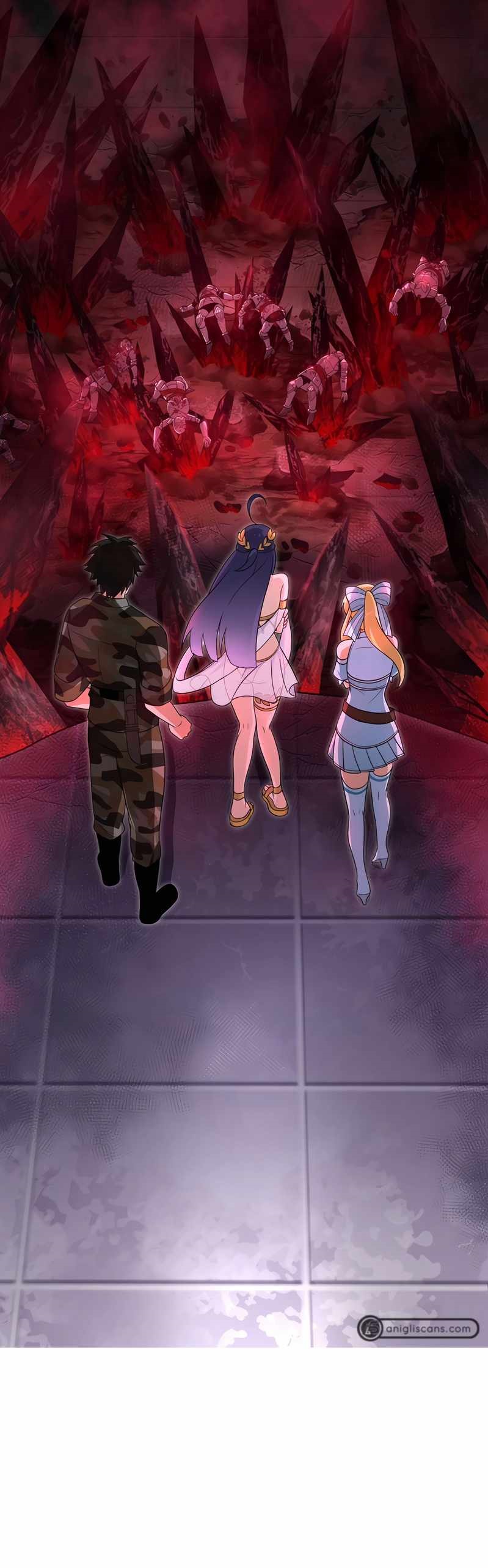 The Modern Era’s Strongest Soldier Conquers Another World’s Dungeon Chapter 22 - Page 13