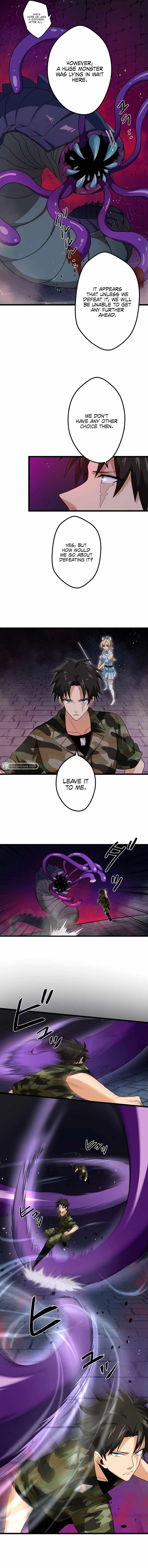 The Modern Era’s Strongest Soldier Conquers Another World’s Dungeon Chapter 22 - Page 4