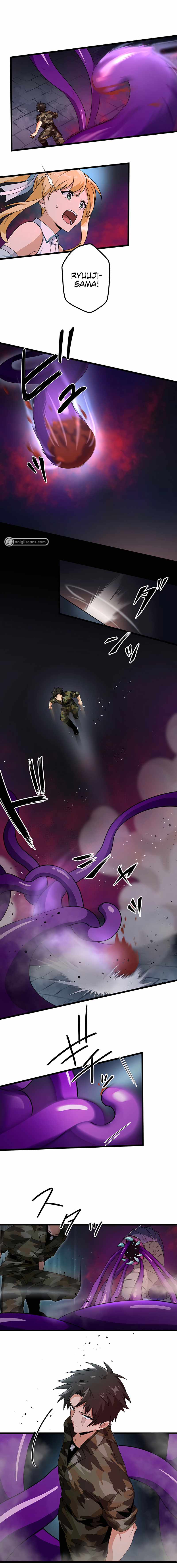 The Modern Era’s Strongest Soldier Conquers Another World’s Dungeon Chapter 22 - Page 5