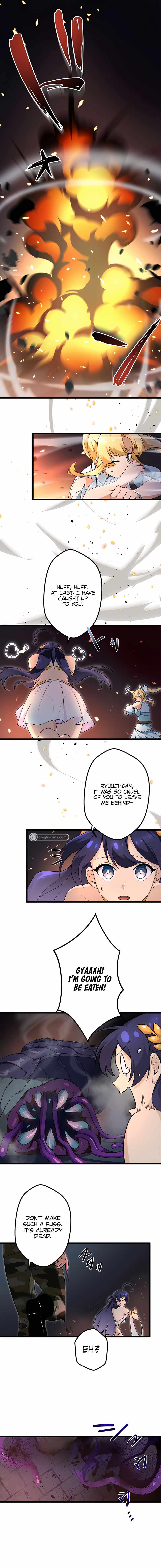 The Modern Era’s Strongest Soldier Conquers Another World’s Dungeon Chapter 22 - Page 7