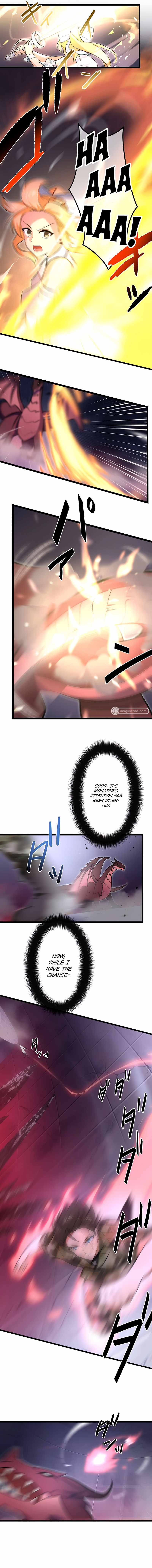 The Modern Era’s Strongest Soldier Conquers Another World’s Dungeon Chapter 23 - Page 10