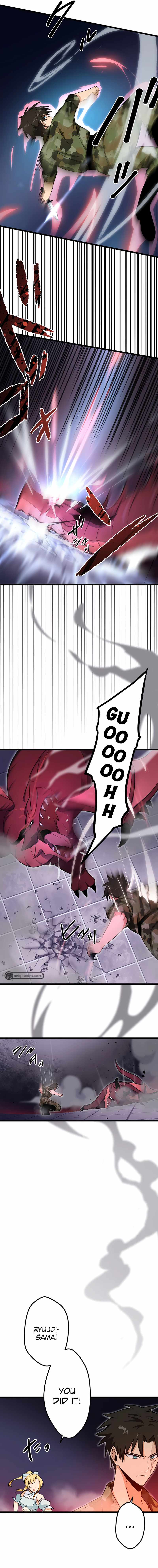 The Modern Era’s Strongest Soldier Conquers Another World’s Dungeon Chapter 23 - Page 11