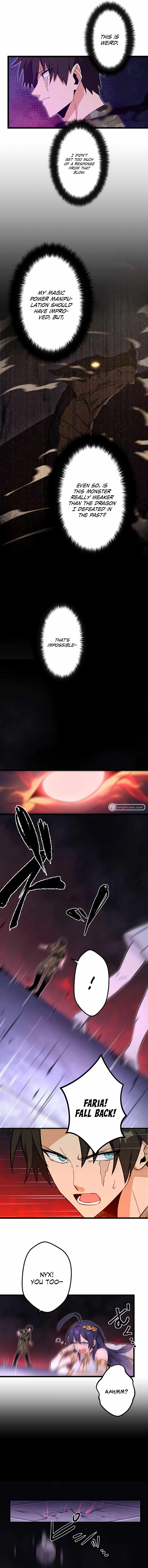 The Modern Era’s Strongest Soldier Conquers Another World’s Dungeon Chapter 23 - Page 12