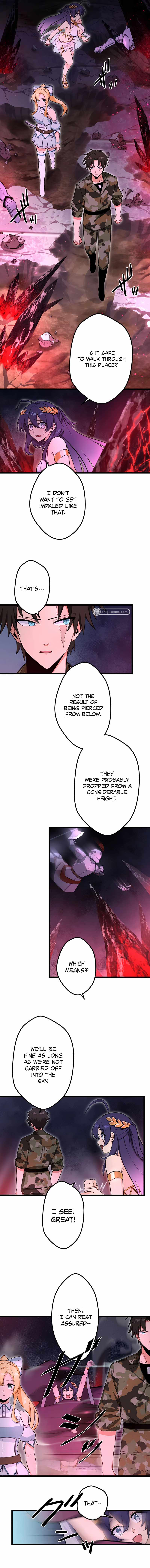 The Modern Era’s Strongest Soldier Conquers Another World’s Dungeon Chapter 23 - Page 3