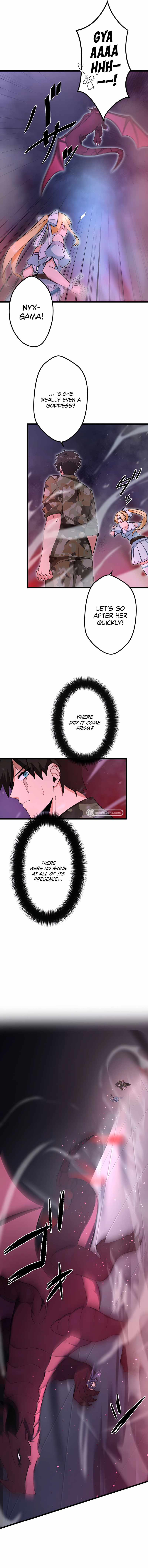 The Modern Era’s Strongest Soldier Conquers Another World’s Dungeon Chapter 23 - Page 4