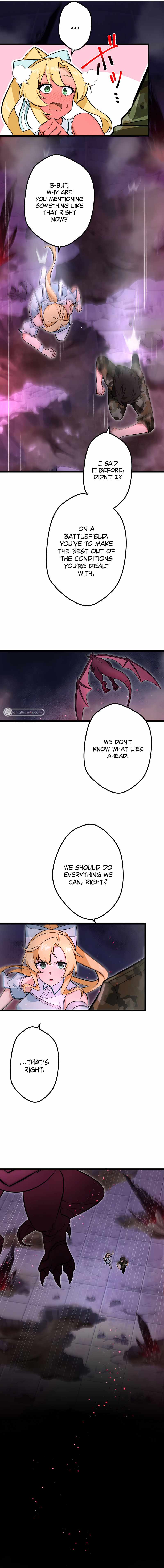 The Modern Era’s Strongest Soldier Conquers Another World’s Dungeon Chapter 23 - Page 7