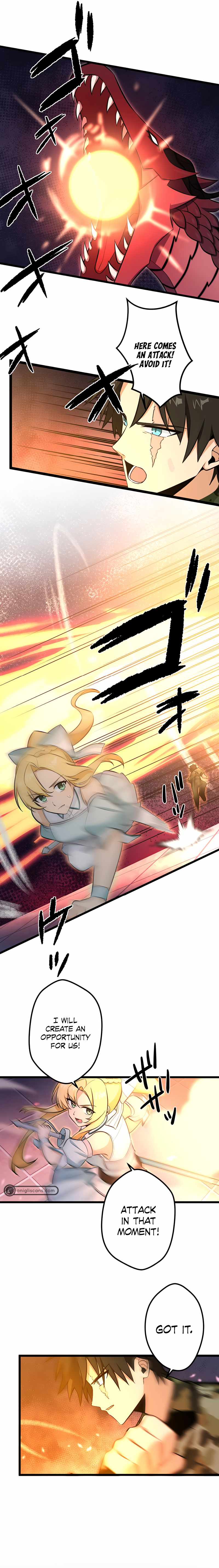 The Modern Era’s Strongest Soldier Conquers Another World’s Dungeon Chapter 23 - Page 9