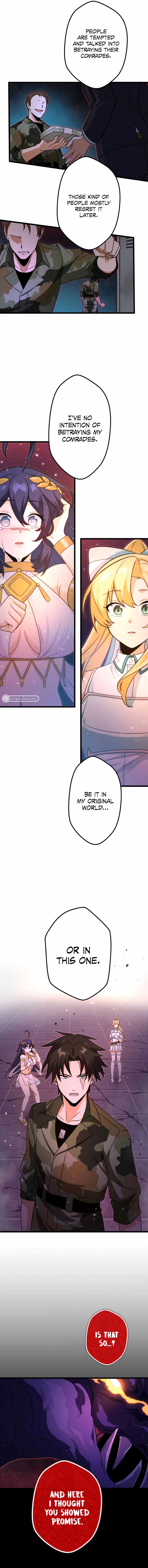 The Modern Era’s Strongest Soldier Conquers Another World’s Dungeon Chapter 24 - Page 11