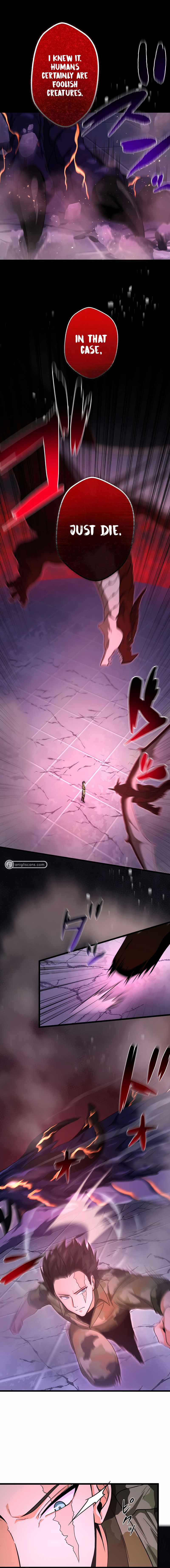 The Modern Era’s Strongest Soldier Conquers Another World’s Dungeon Chapter 24 - Page 12