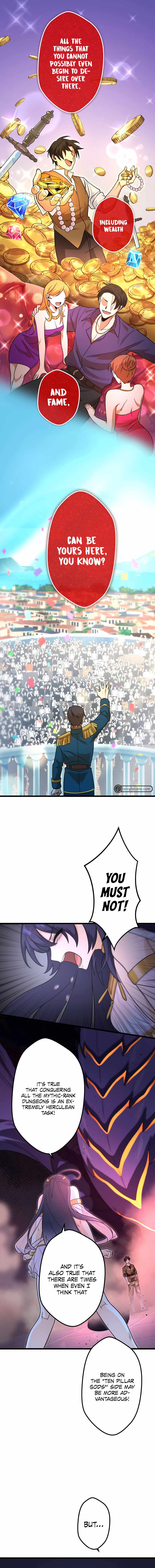 The Modern Era’s Strongest Soldier Conquers Another World’s Dungeon Chapter 24 - Page 9