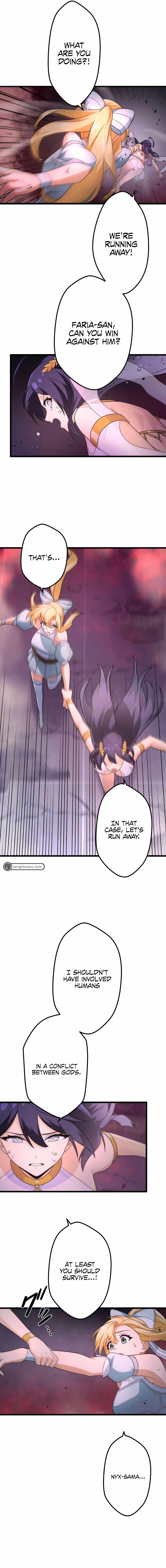 The Modern Era’s Strongest Soldier Conquers Another World’s Dungeon Chapter 25 - Page 3