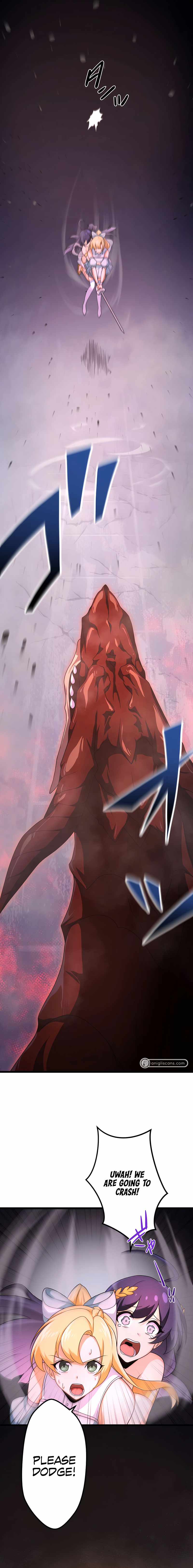 The Modern Era’s Strongest Soldier Conquers Another World’s Dungeon Chapter 25 - Page 8