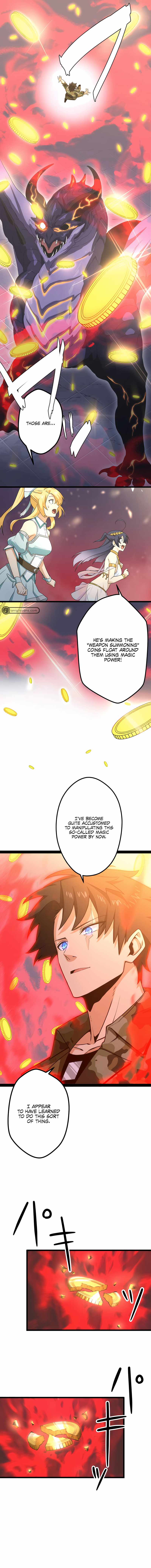 The Modern Era’s Strongest Soldier Conquers Another World’s Dungeon Chapter 26 - Page 12