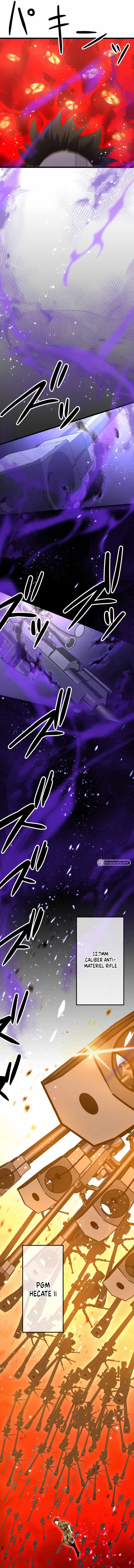 The Modern Era’s Strongest Soldier Conquers Another World’s Dungeon Chapter 26 - Page 13