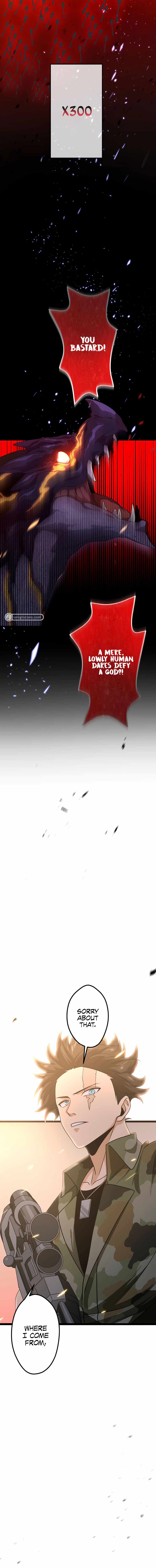 The Modern Era’s Strongest Soldier Conquers Another World’s Dungeon Chapter 26 - Page 14