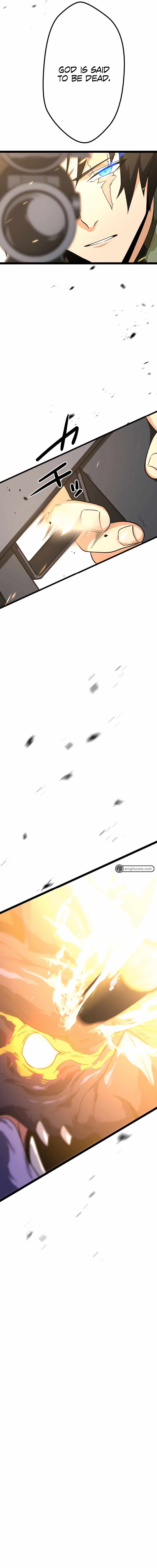 The Modern Era’s Strongest Soldier Conquers Another World’s Dungeon Chapter 26 - Page 15