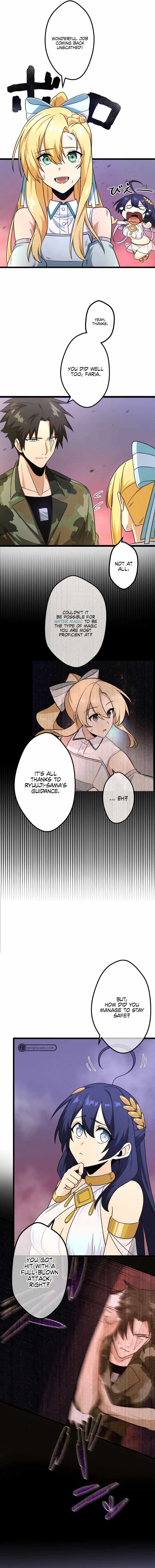 The Modern Era’s Strongest Soldier Conquers Another World’s Dungeon Chapter 26 - Page 3