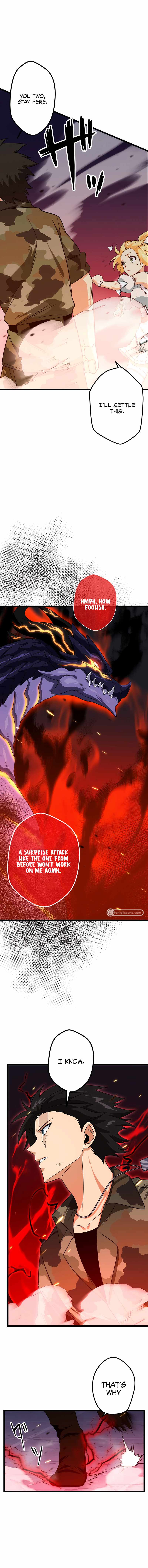 The Modern Era’s Strongest Soldier Conquers Another World’s Dungeon Chapter 26 - Page 7