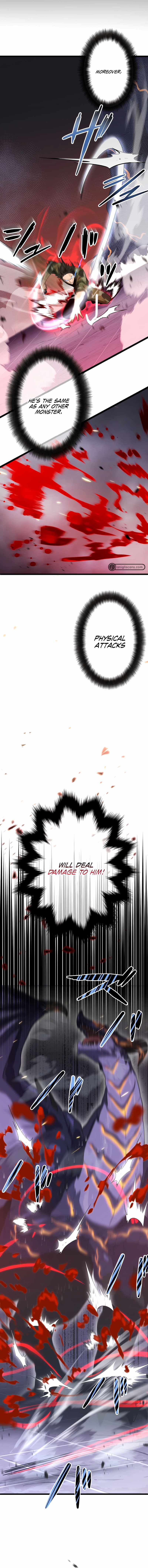 The Modern Era’s Strongest Soldier Conquers Another World’s Dungeon Chapter 26 - Page 9