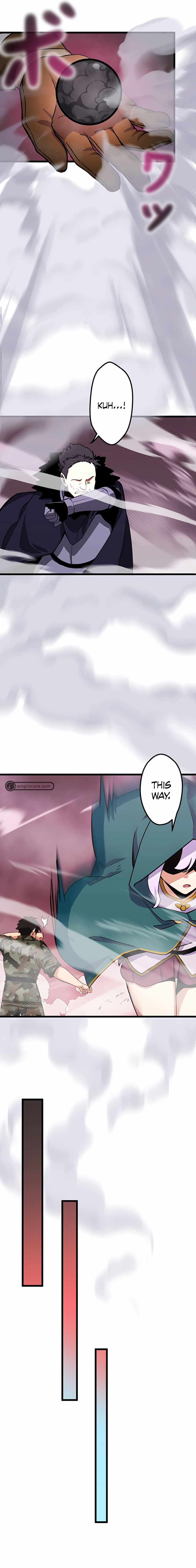 The Modern Era’s Strongest Soldier Conquers Another World’s Dungeon Chapter 27 - Page 12