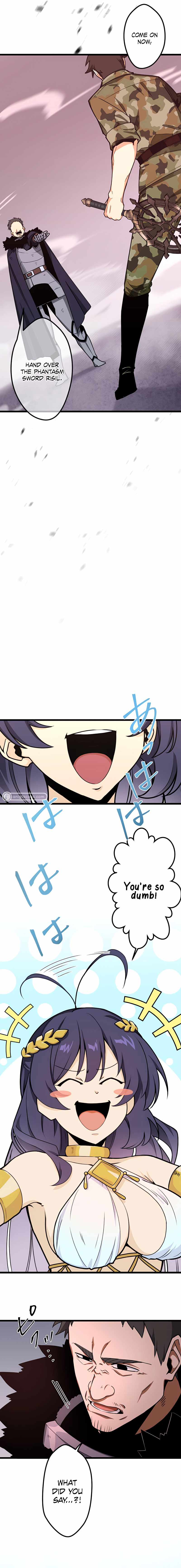 The Modern Era’s Strongest Soldier Conquers Another World’s Dungeon Chapter 27 - Page 2