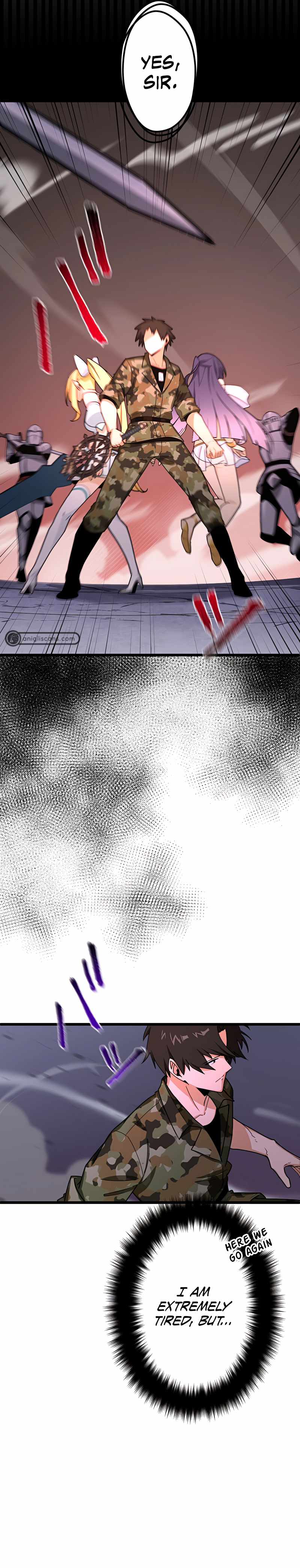 The Modern Era’s Strongest Soldier Conquers Another World’s Dungeon Chapter 27 - Page 4