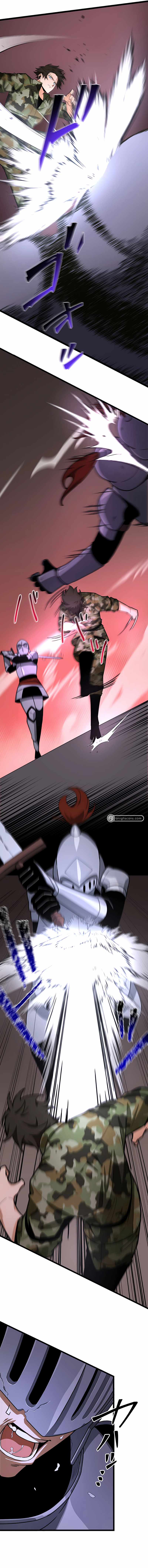 The Modern Era’s Strongest Soldier Conquers Another World’s Dungeon Chapter 27 - Page 6