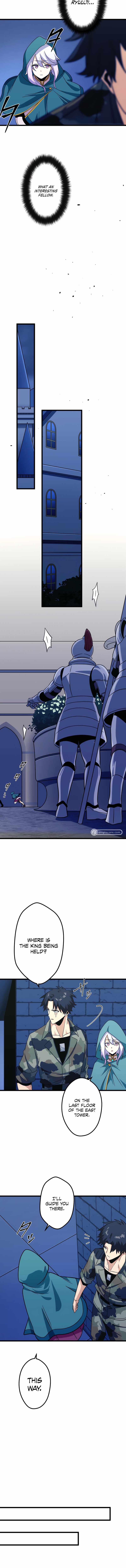 The Modern Era’s Strongest Soldier Conquers Another World’s Dungeon Chapter 28 - Page 10