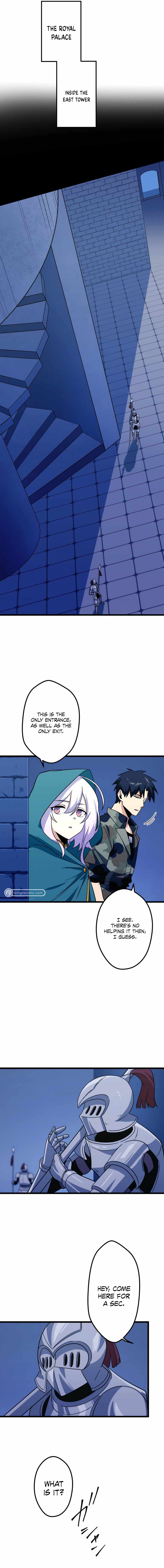 The Modern Era’s Strongest Soldier Conquers Another World’s Dungeon Chapter 28 - Page 11